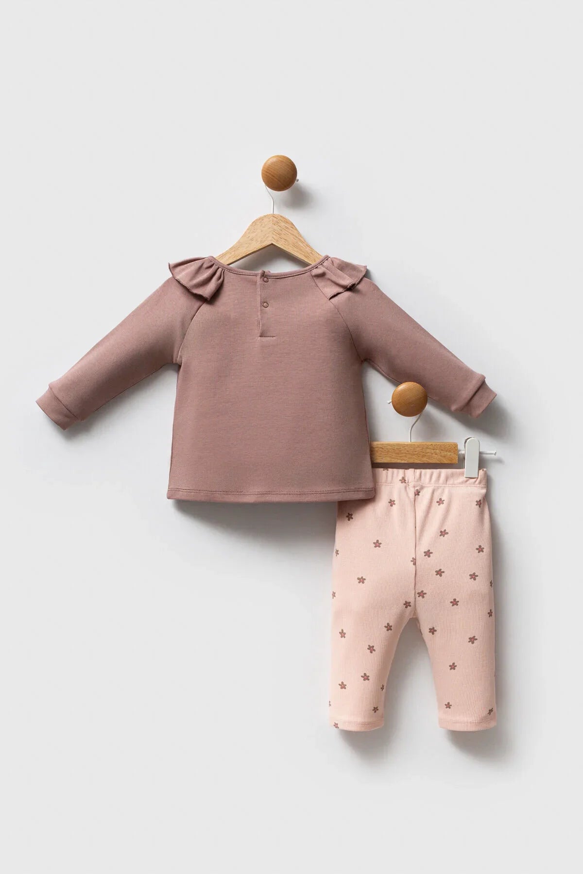 طقم بيبي U.S POLO