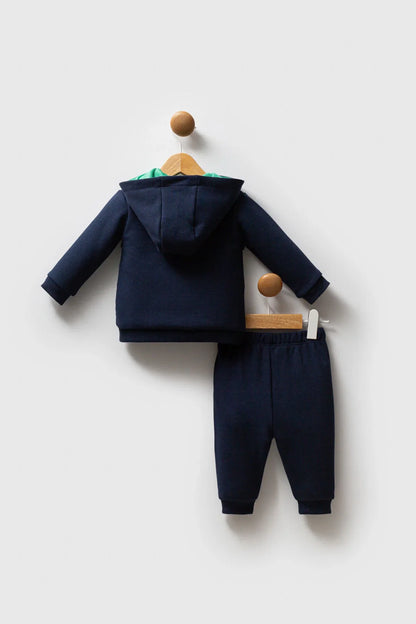 طقم بيبي U.S POLO