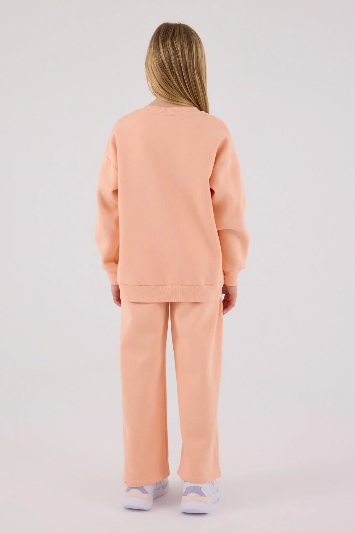 طقم ولادي بناتي U.S POLO