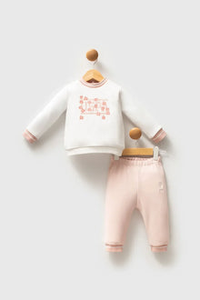 طقم بيبي U.S POLO