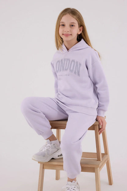 طقم ولادي بناتي U.S POLO