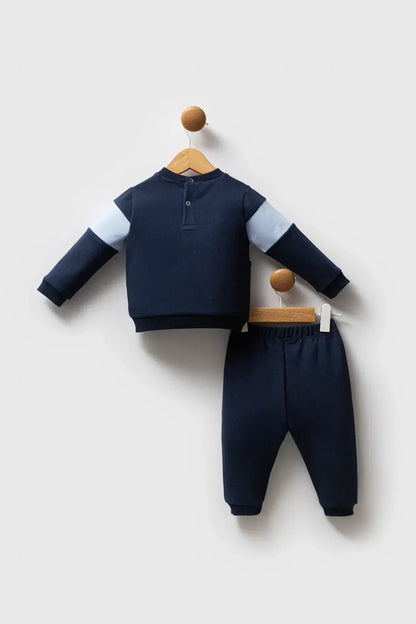 طقم بيبي U.S POLO