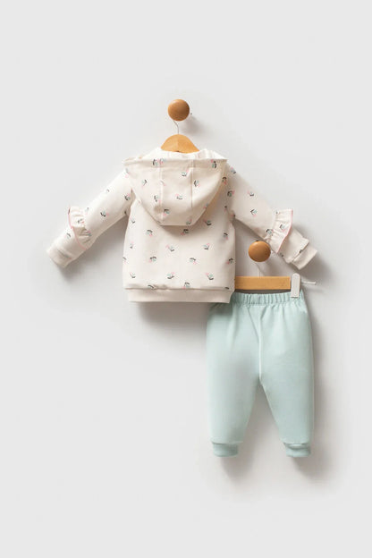 طقم بيبي U.S POLO