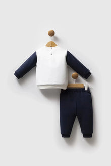 طقم بيبي U.S POLO