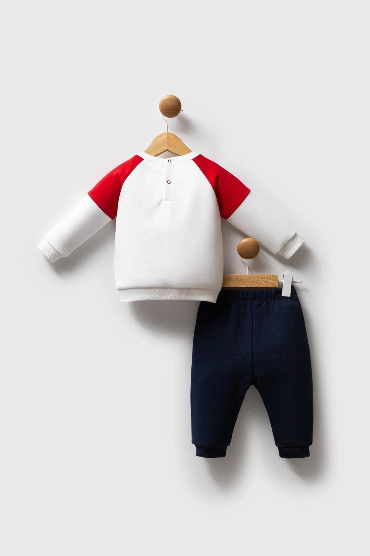 طقم بيبي U.S POLO