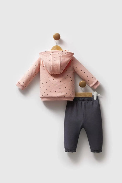 طقم بيبي U.S POLO