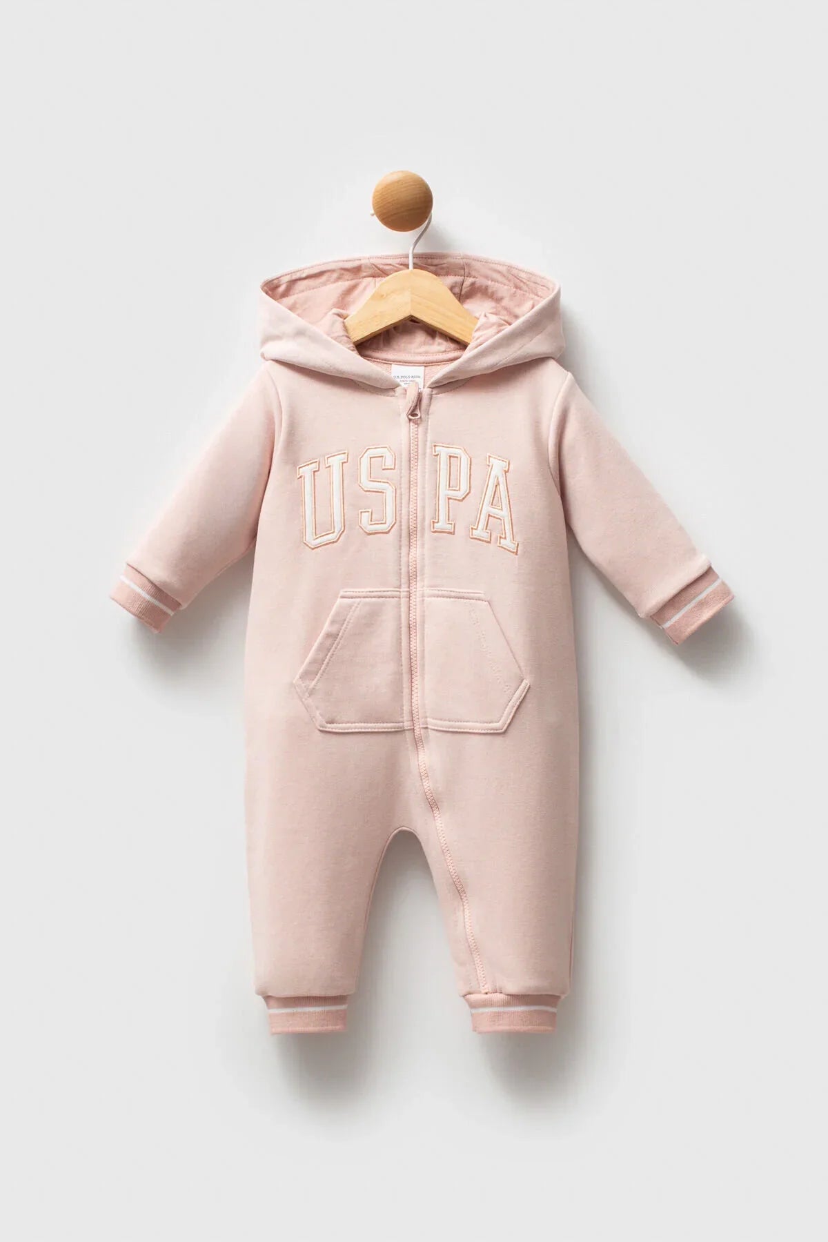 طقم بيبي U.S POLO