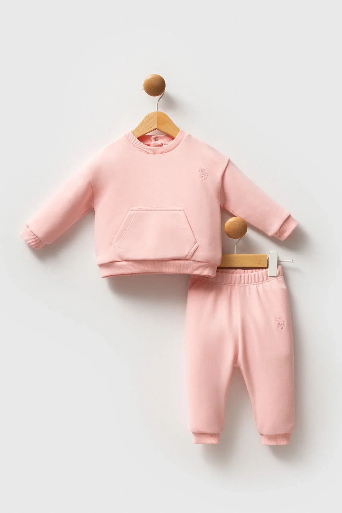 طقم بيبي U.S POLO