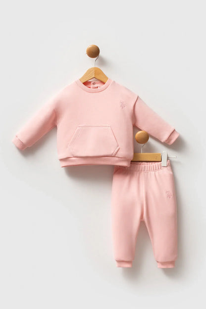 طقم بيبي U.S POLO