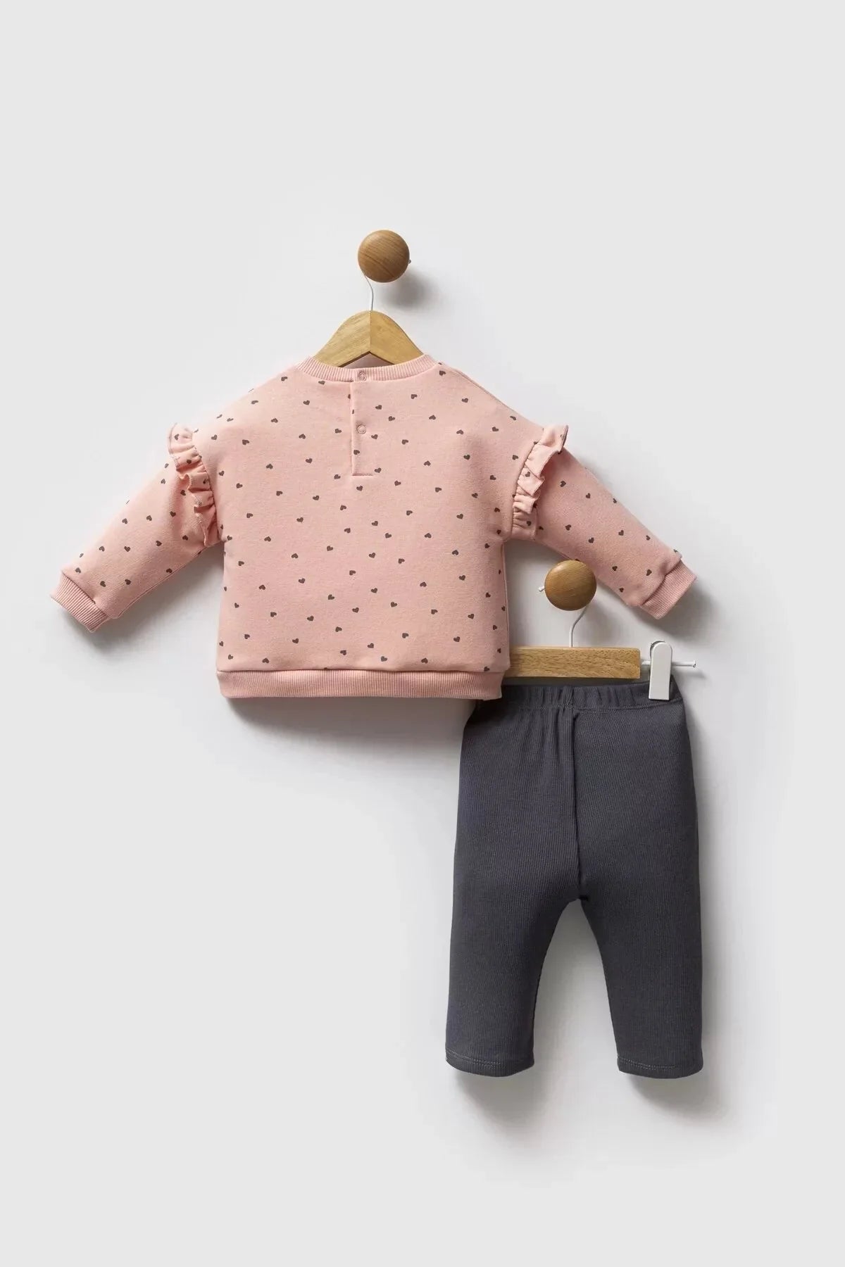 طقم بيبي كيوت U.S POLO