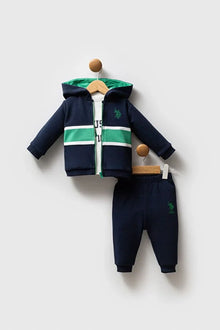 طقم بيبي U.S POLO