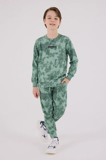 طقم ولادي بناتي U.S POLO