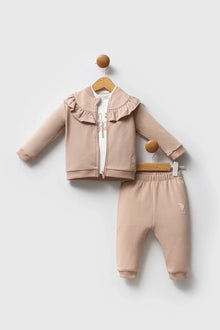 طقم بيبي U.S POLO