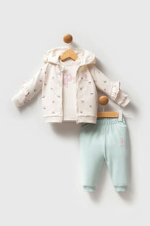 طقم بيبي U.S POLO