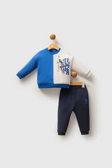 طقم بيبي U.S POLO