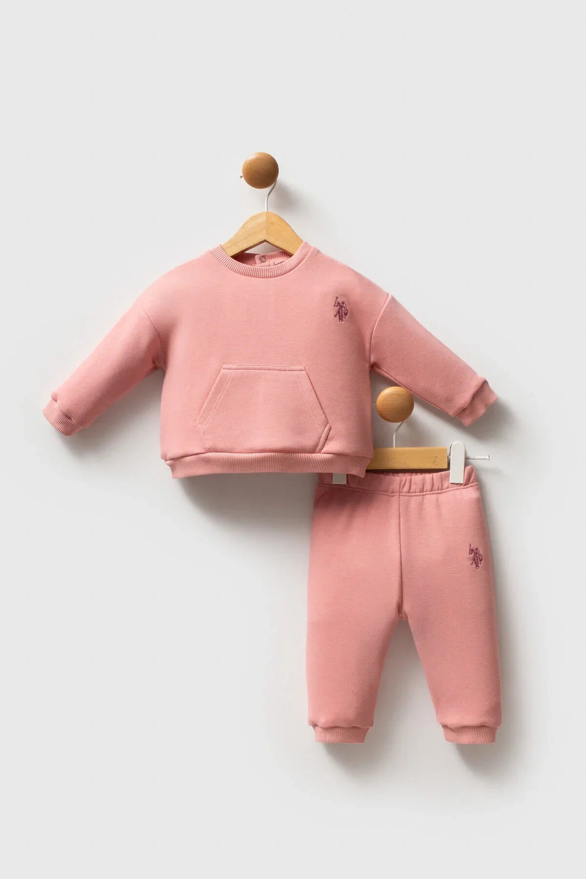 طقم بيبي U.S POLO