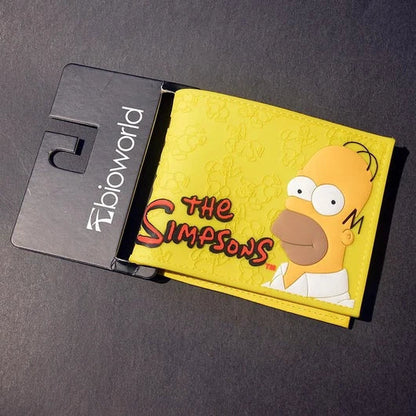 محفظة هوميروس من عائلة سيمبسون 9