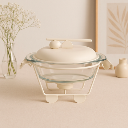 صحن بايركس /سخان شوربة