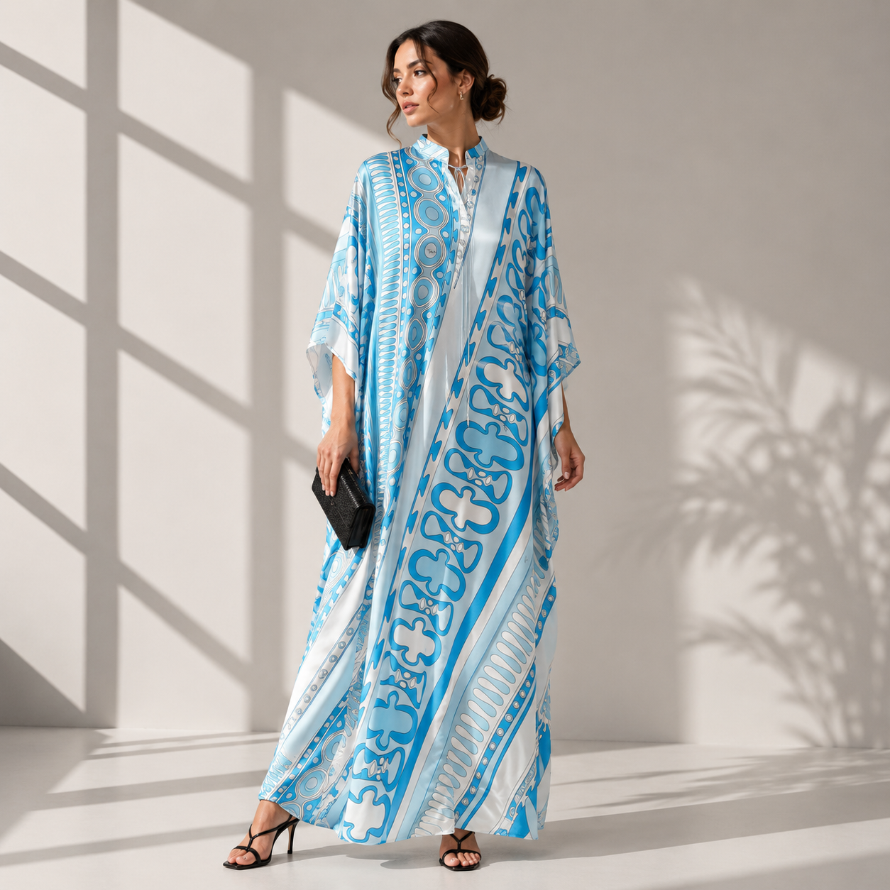 فستان سهرة