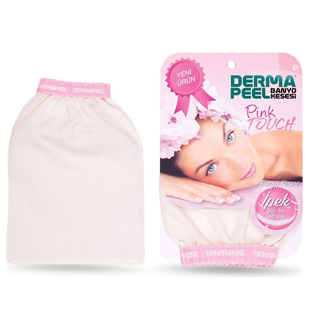 مجموعة مقشر ديرمابيل بينك تاتش