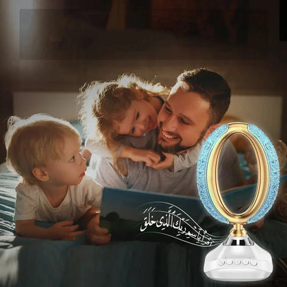 ‏مكبر صوت بجهاز تحكم‏