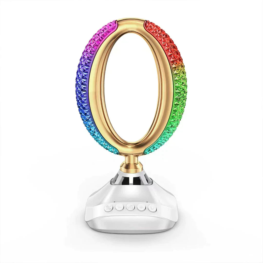 ‏مكبر صوت بجهاز تحكم‏