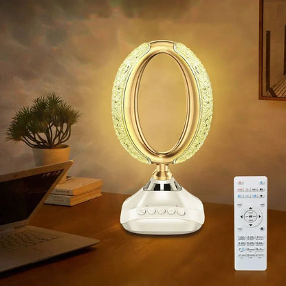 ‏مكبر صوت بجهاز تحكم‏