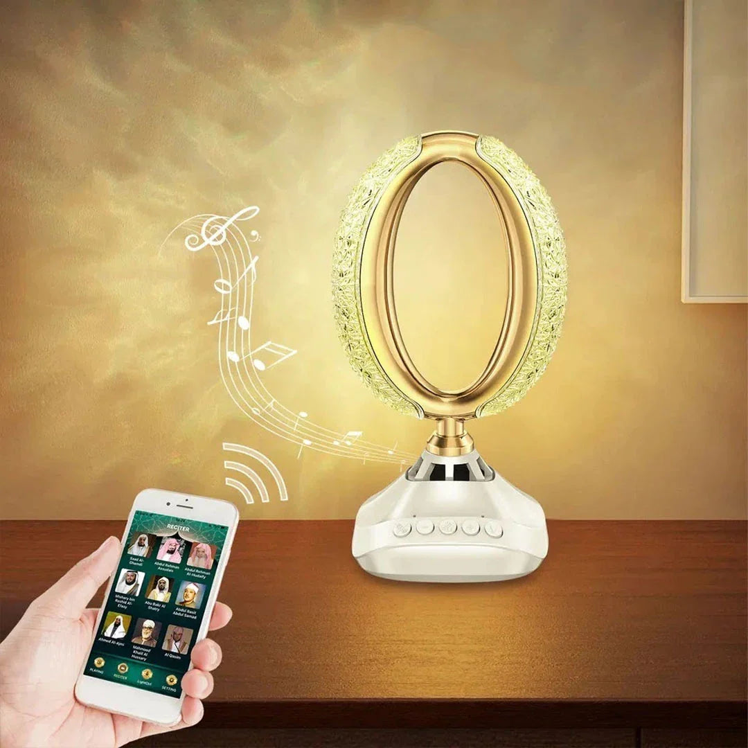 ‏مكبر صوت القرءان مع جهاز التحكم عن بعد‏ SQ-830
