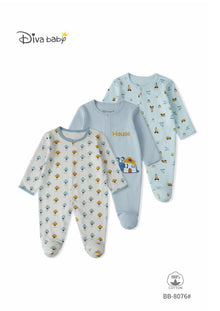 طقم افرول بيبي 3 اشكال