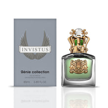 جيني كولكشن INVISTUS عطر رجالي