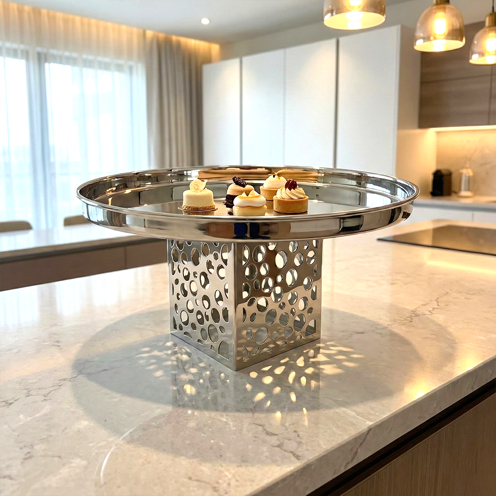 ستاند تقديم كيك وحلويات