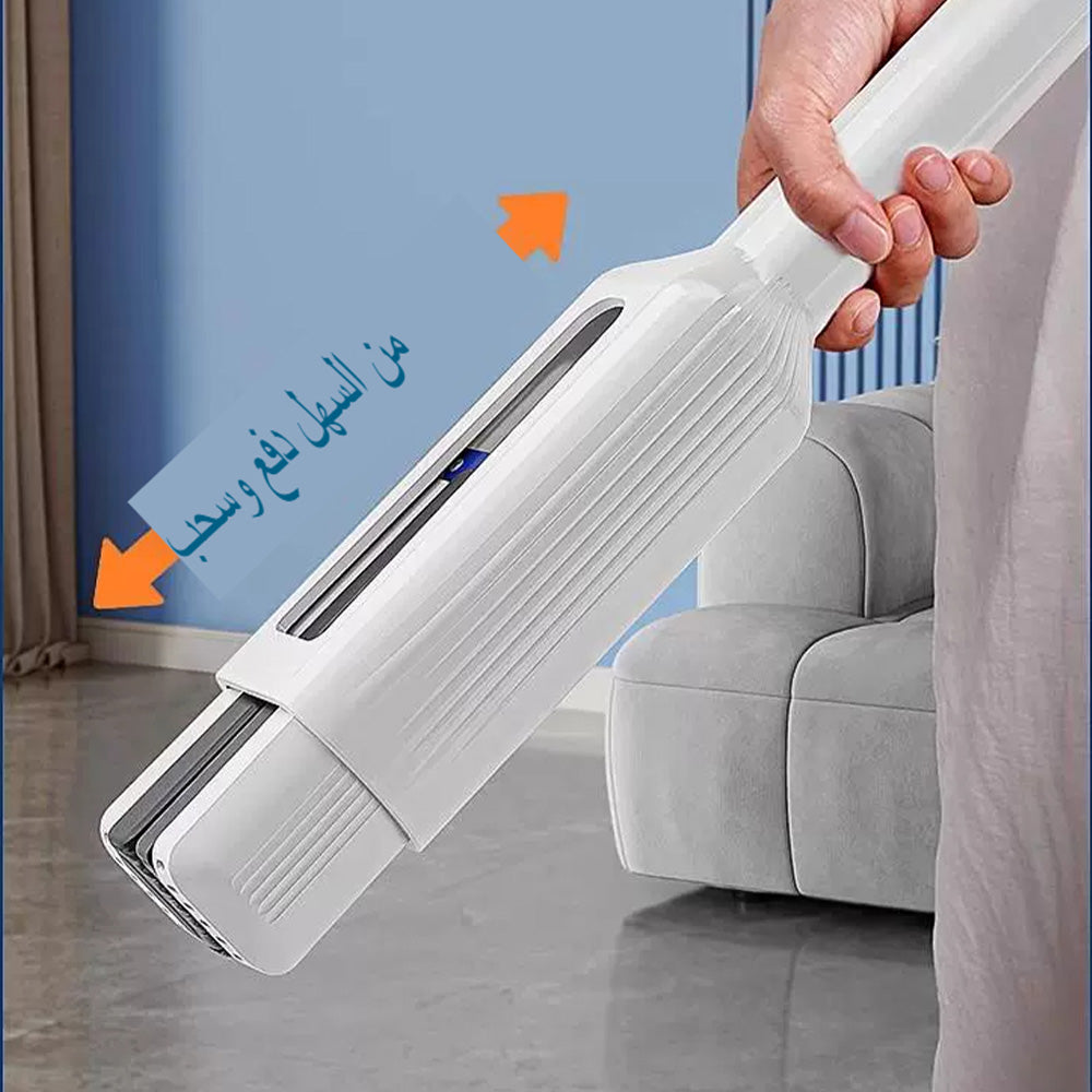 مجموعة ممسحة الضغط ثنائية