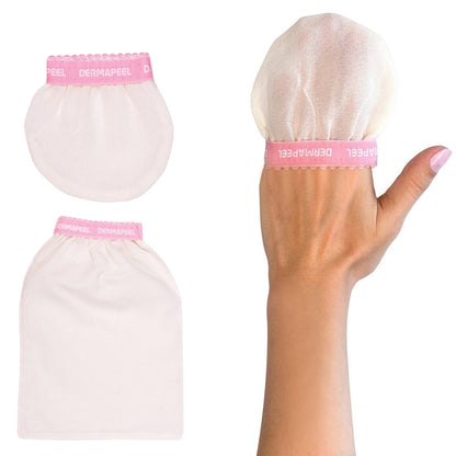 مجموعة مقشر ديرمابيل بينك تاتش