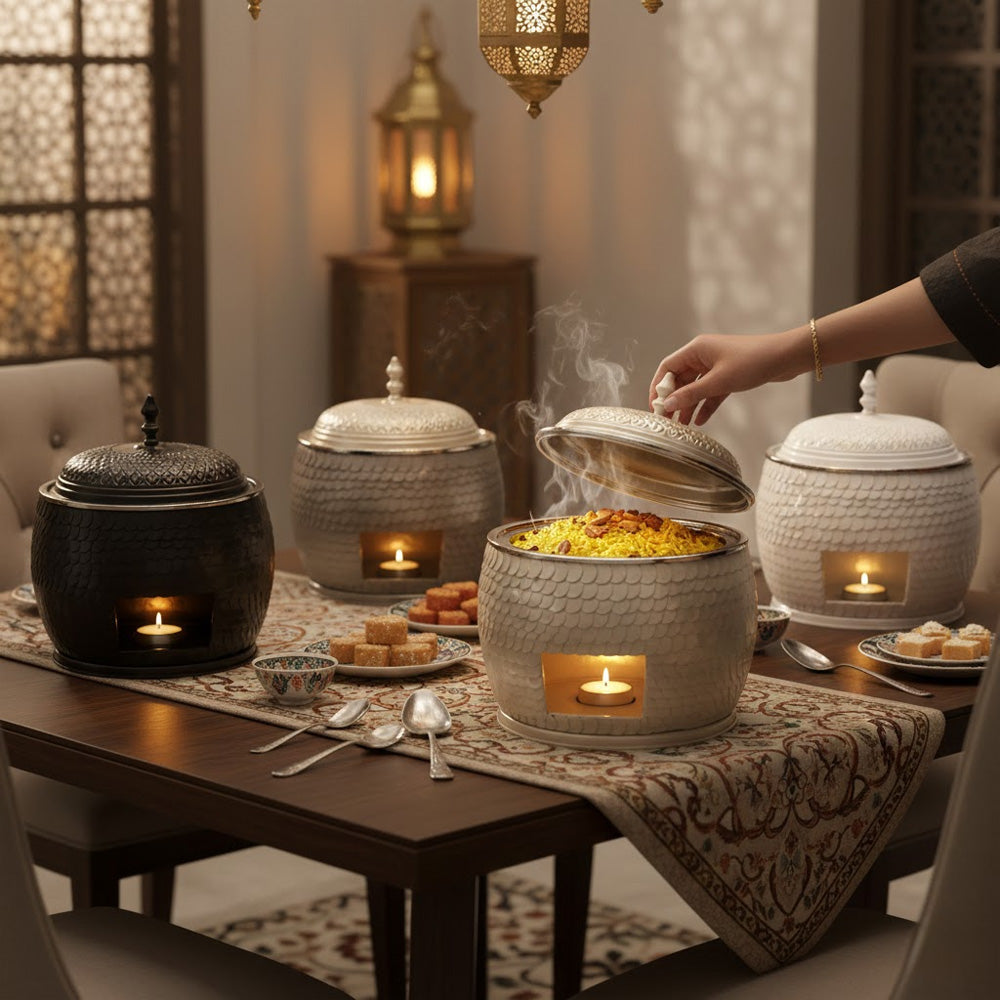 سخان طعام سعة 3 لتر