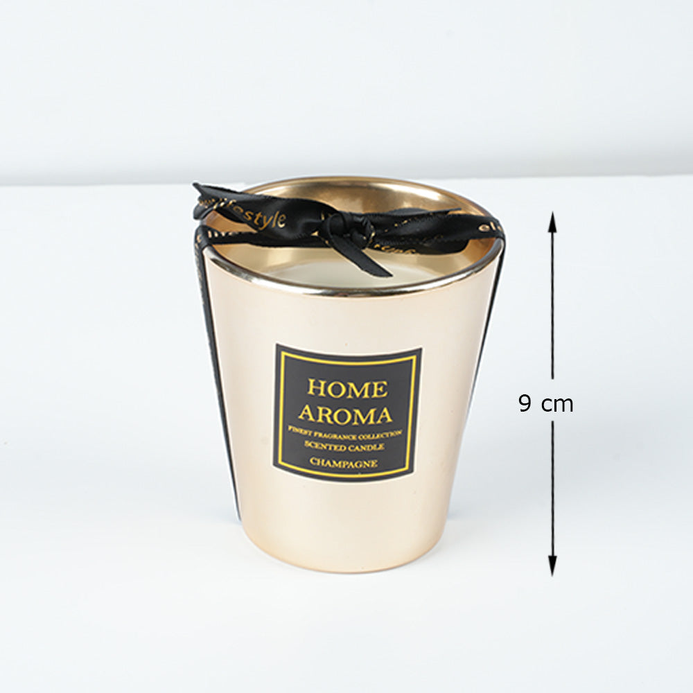 شمعة معطرة
