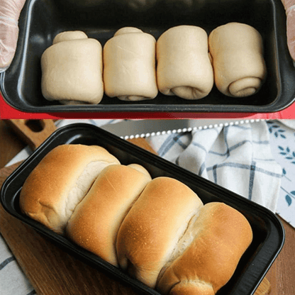 قالب خبز فاخر كربون ستيل