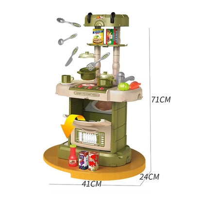 مجموعة أدوات مطبخ مائدة