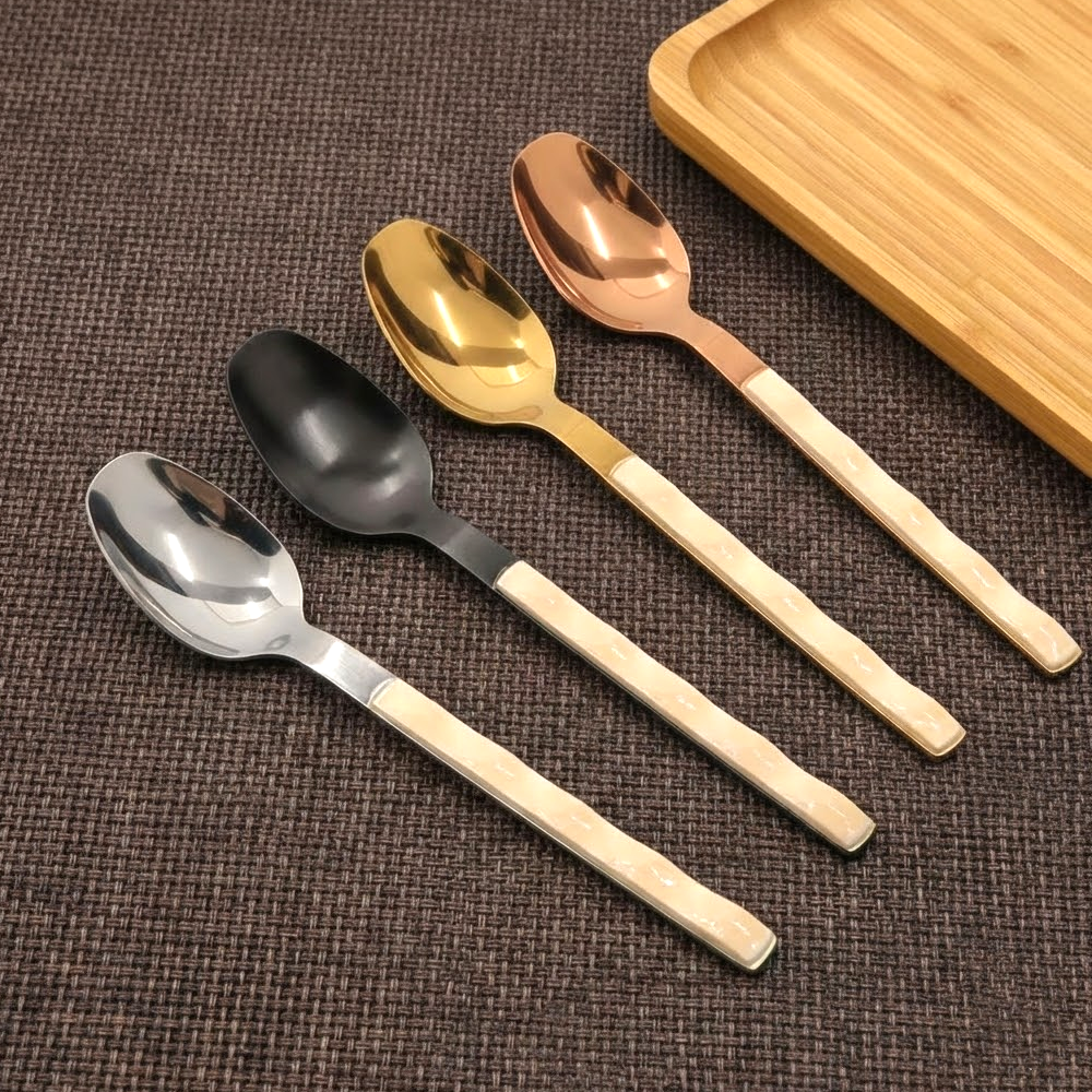 طقم ملاعق طعام 4 قطع