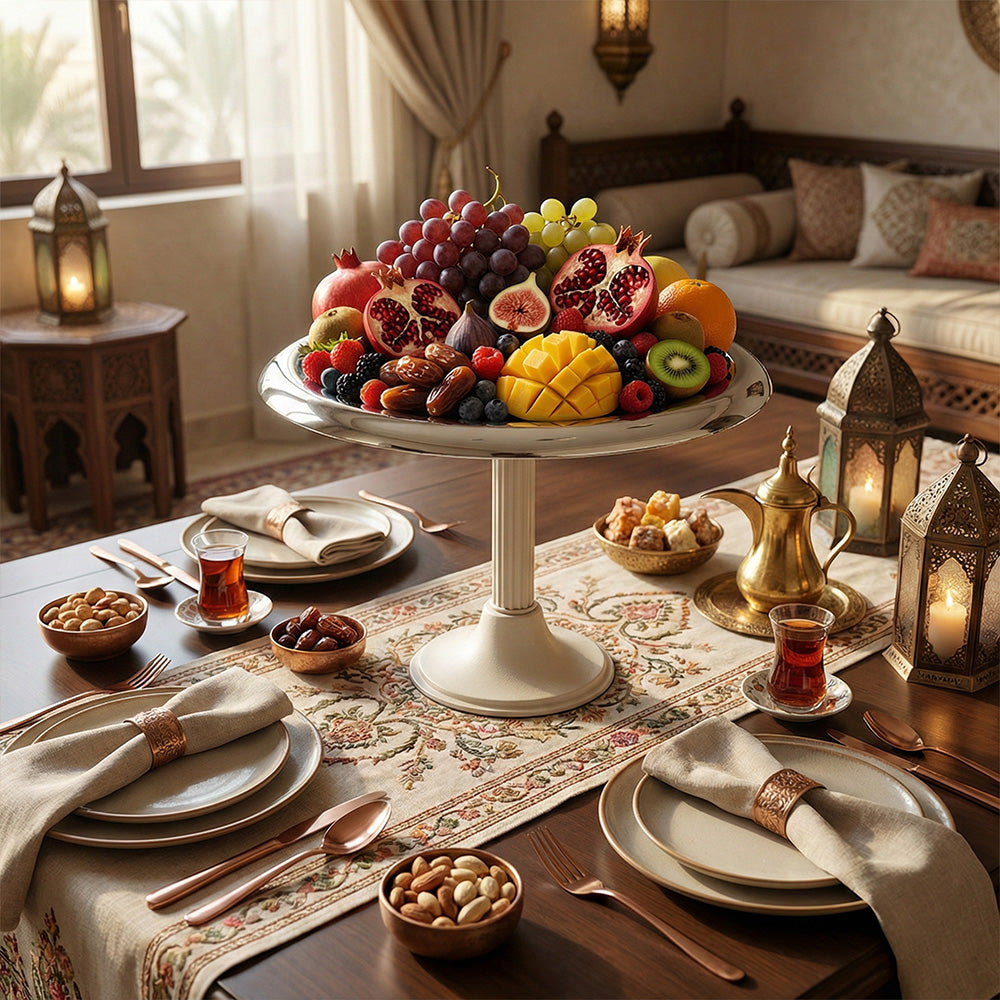 ستاند فواكهة فاخر