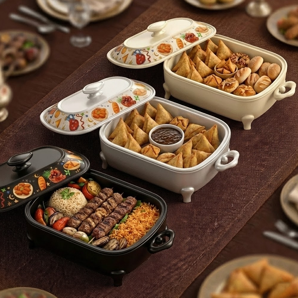 حافظة طعام ليل