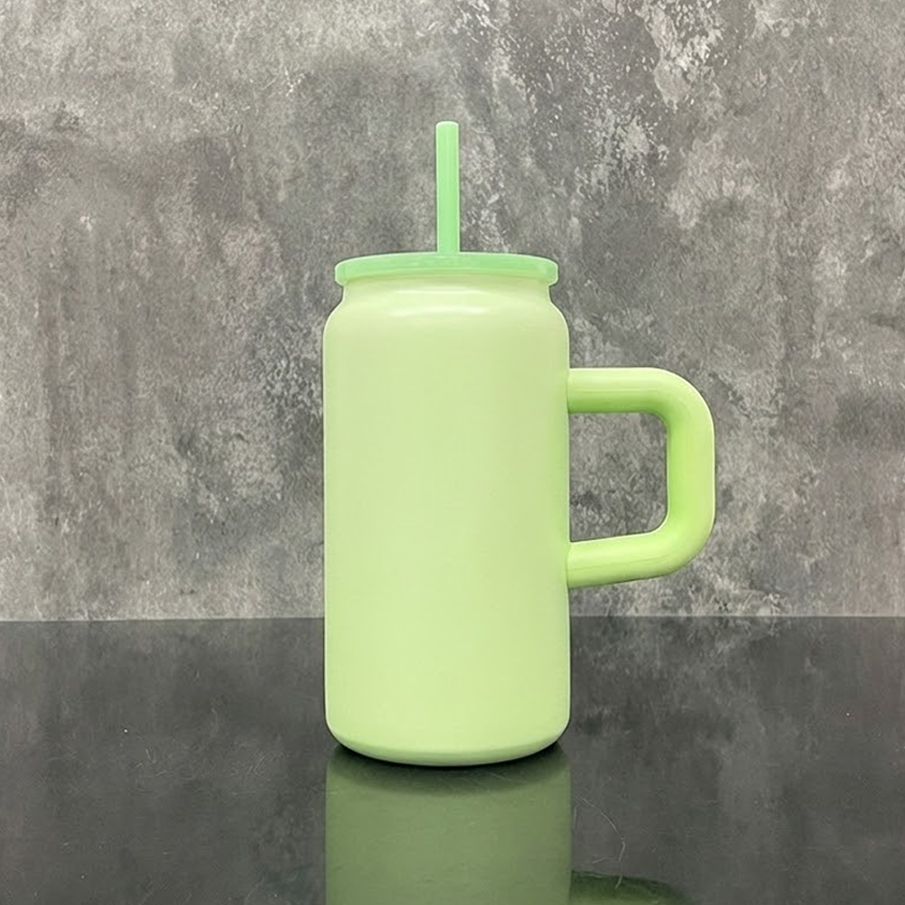 كوب حراري ستانلس بيد مع غطاء