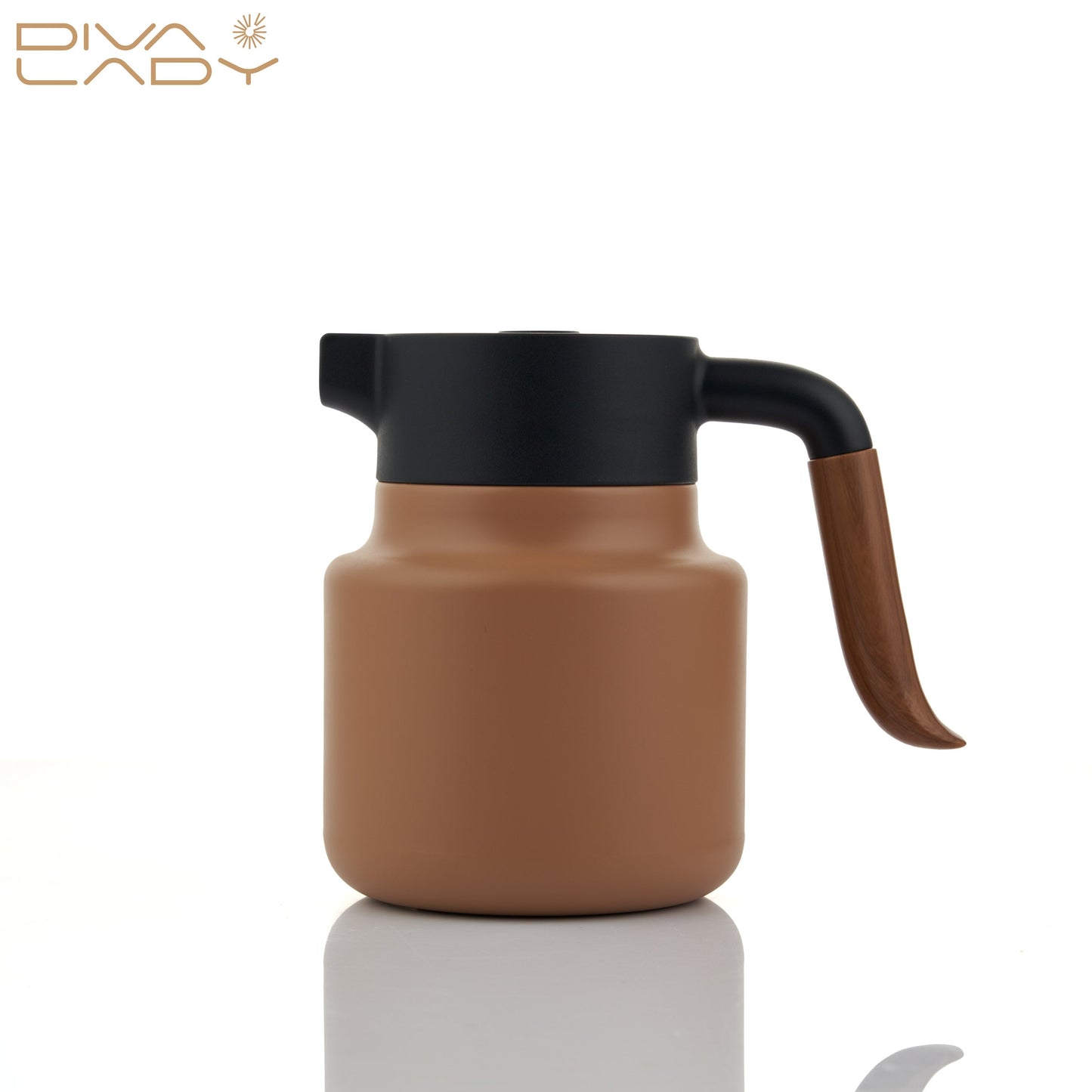 مطارة سيلين عازلة للحرارة