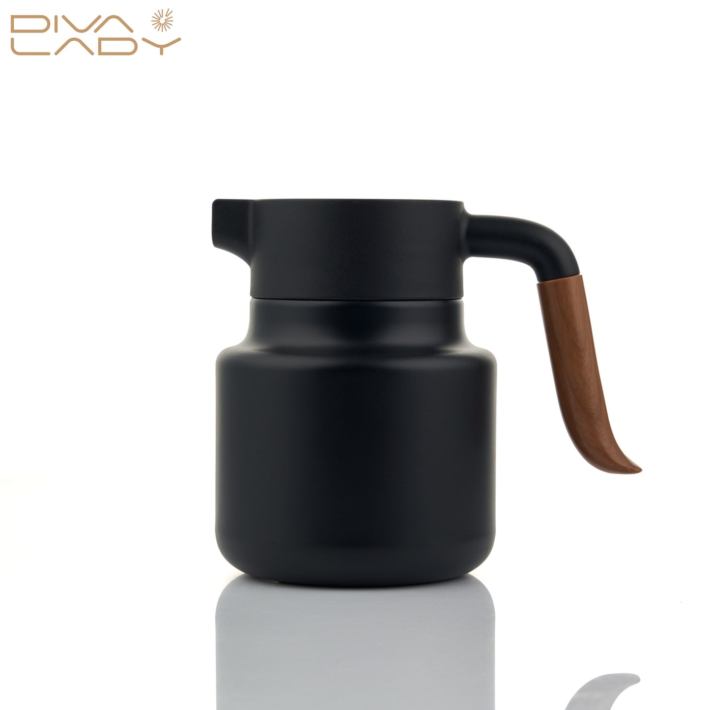 مطارة سيلين عازلة للحرارة