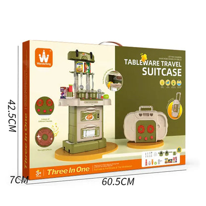 مجموعة أدوات مطبخ مائدة