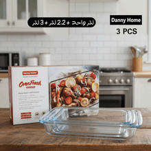 قوالب فرن من البورسليكات