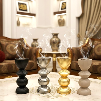 مبخر تحفة هندسية