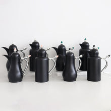 طقم مطارات غلا زجاجي