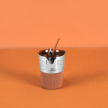 Gold كوب شليمونه BROWN SL