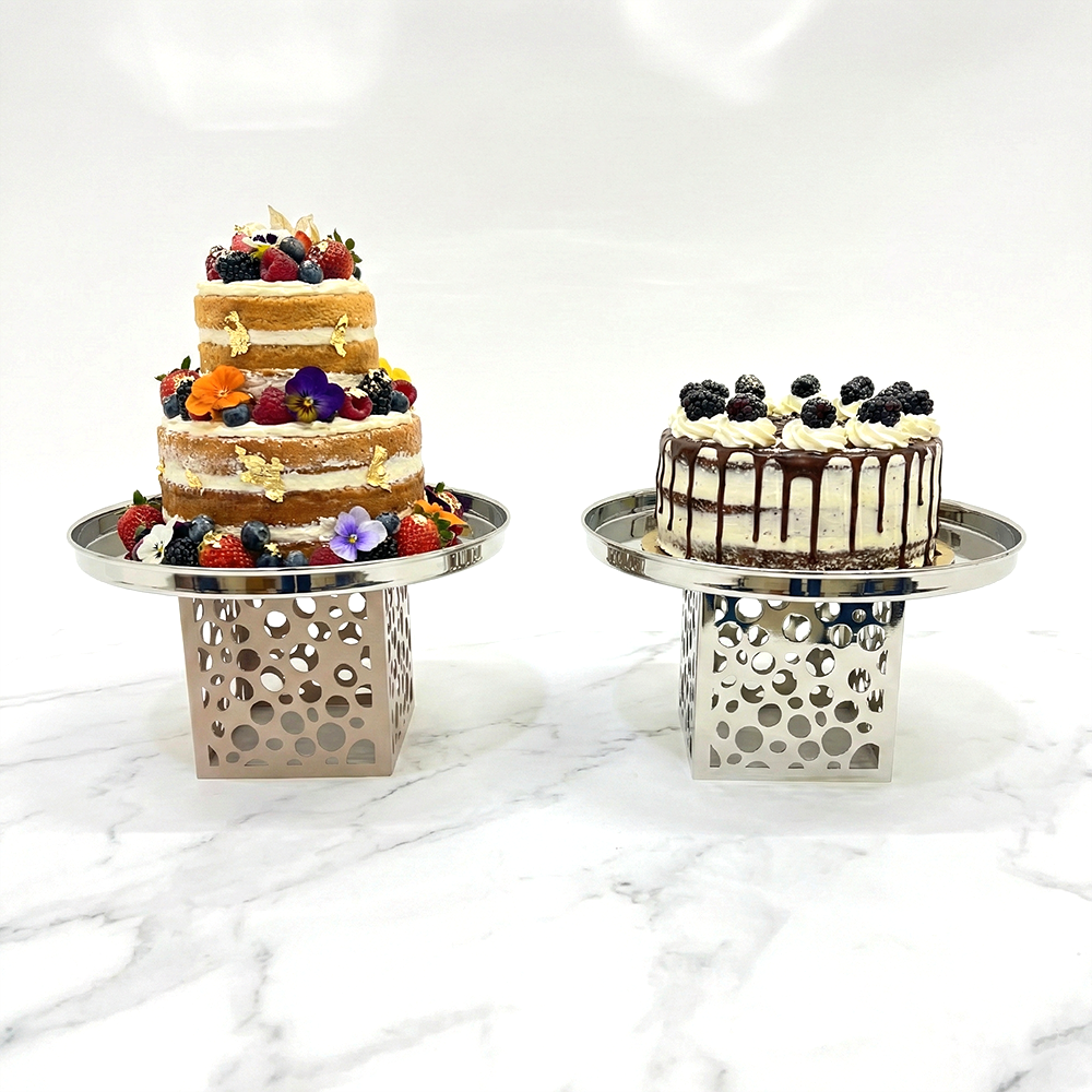 ستاند تقديم كيك وحلويات