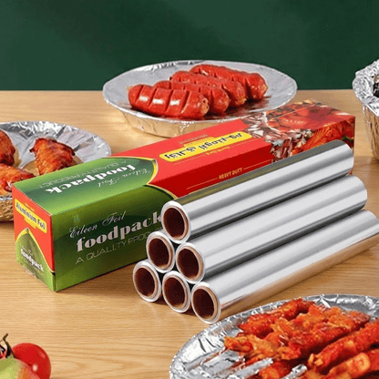 ورق ألومنيوم